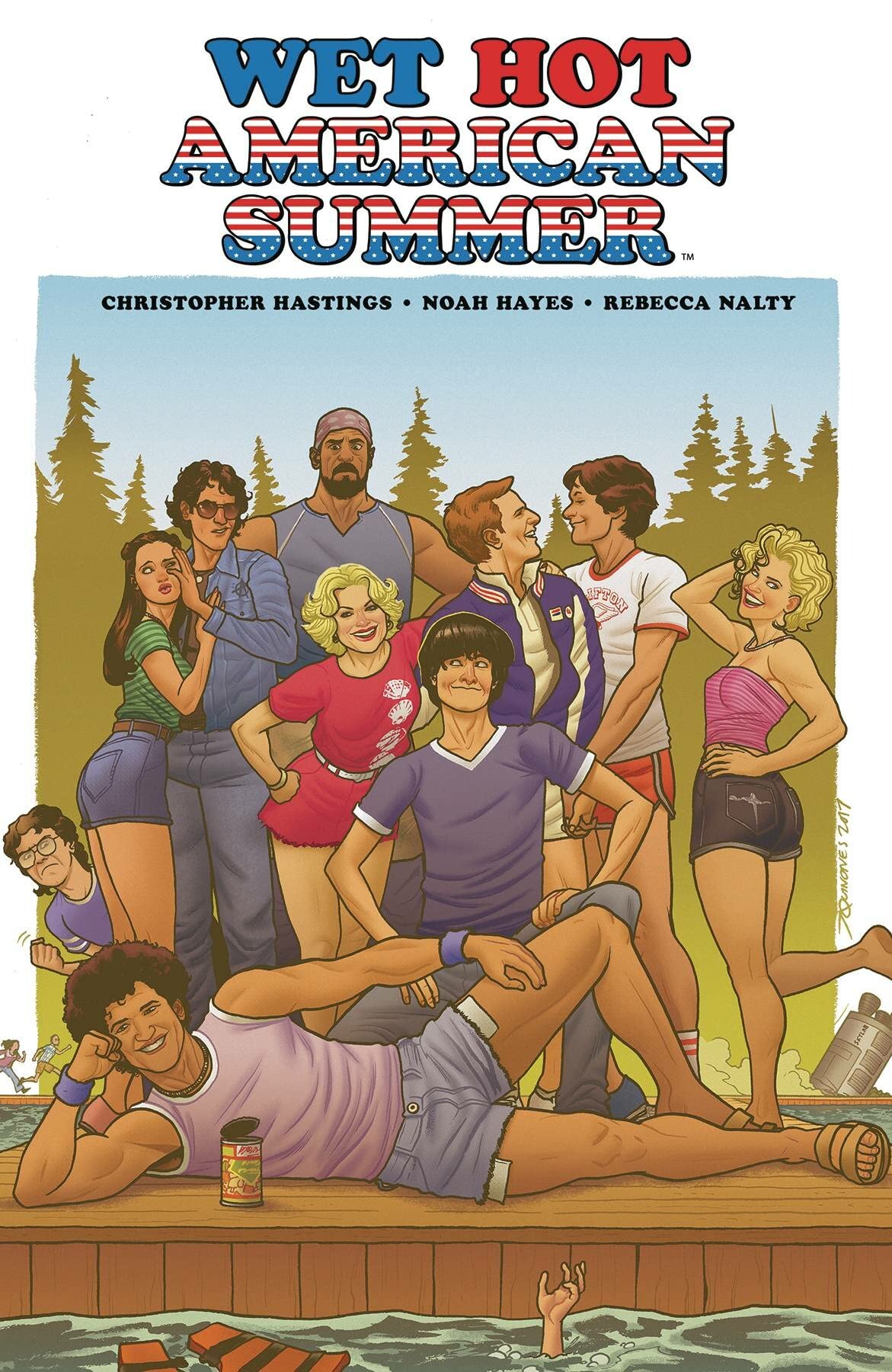 Wet Hot American Summer