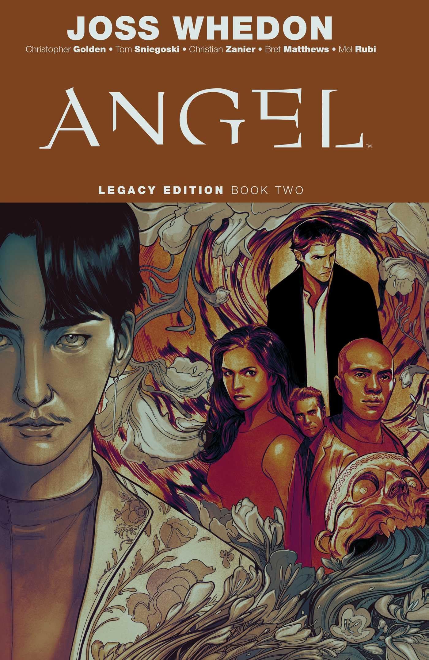 Angel Legacy Edition Book Two (2)
