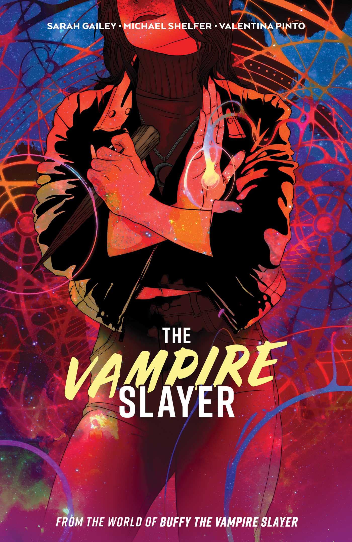 The Vampire Slayer Vol. 1 - 4919