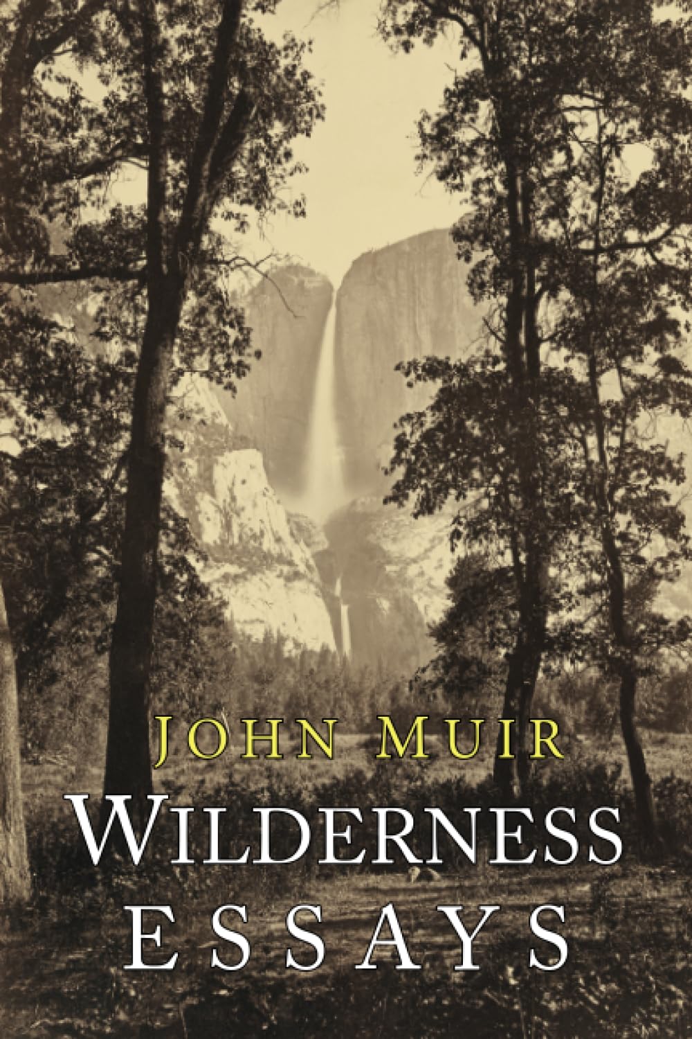 Wilderness Essays