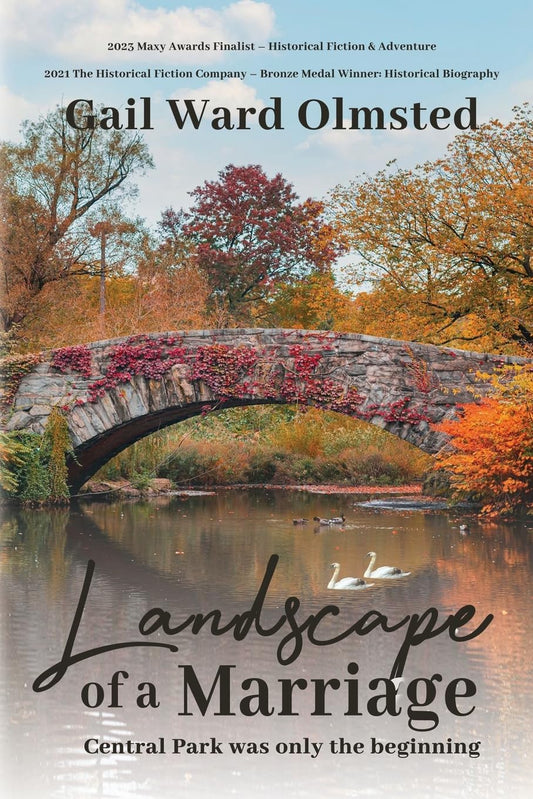 Landscape of a Marriage: Central Park Was Only the Beginning - 7105