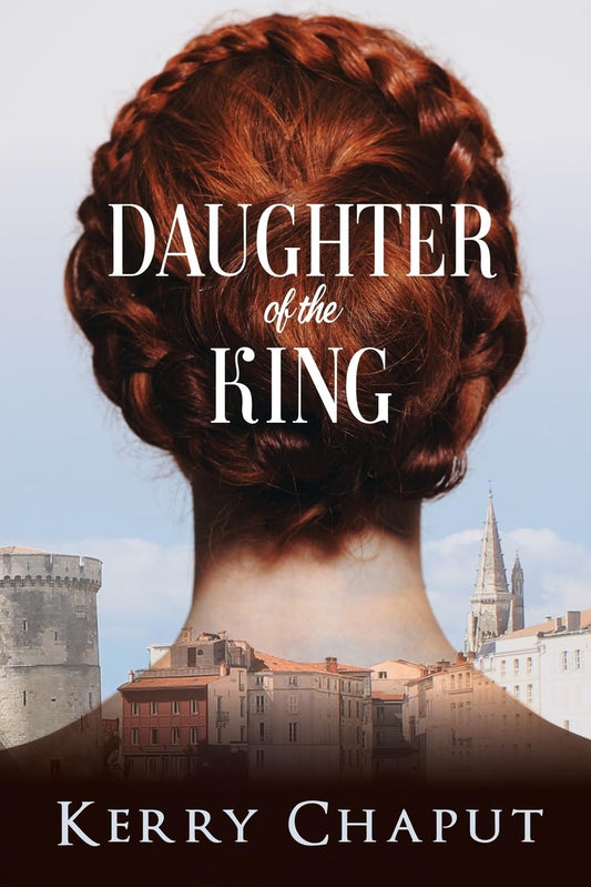 Daughter of the King (Defying the Crown)