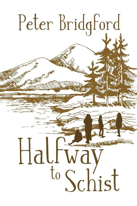 Halfway to Schist