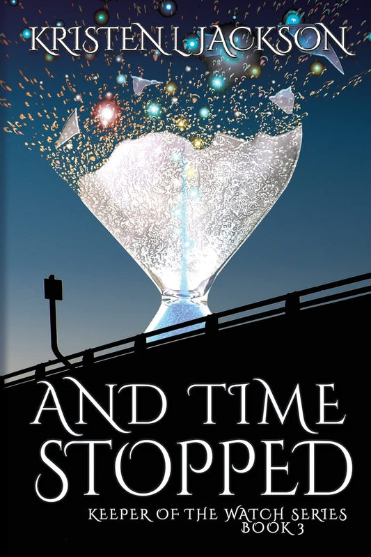 And Time Stopped: Dimension 9 (Keeper of the Watch) - 8811