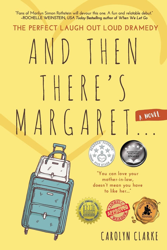 And Then There's Margaret - 7221
