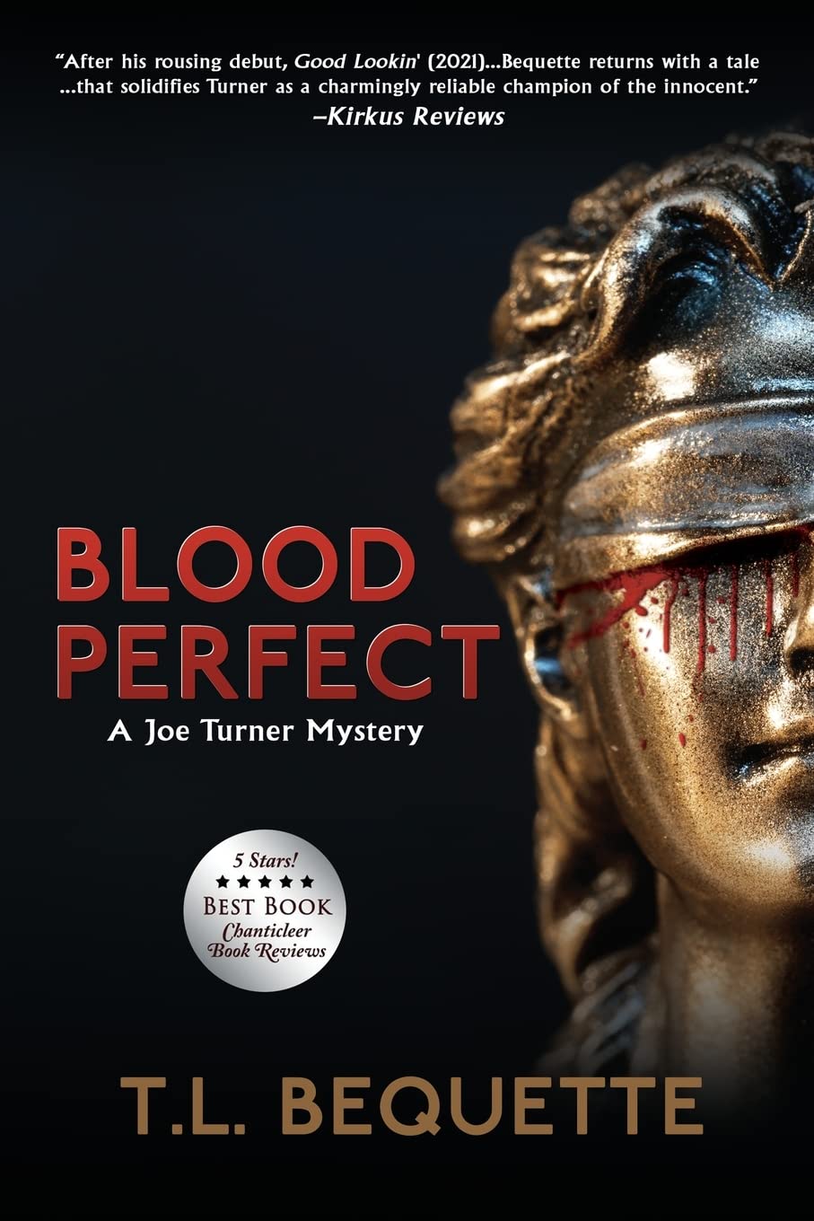 Blood Perfect (A Joe Turner Mystery)