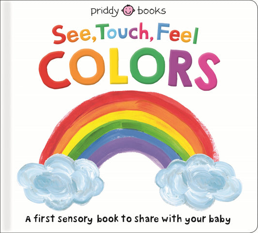 See, Touch, Feel: Colors - 6539