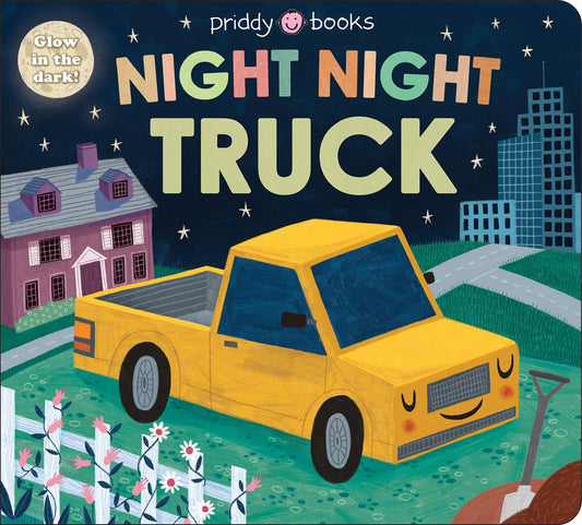 Night Night Truck (Night Night Books) - 6052