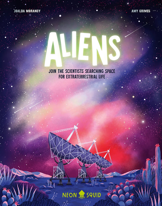 Aliens: Join the Scientists Searching Space for Extraterrestrial Life (Myth Busters) - 497
