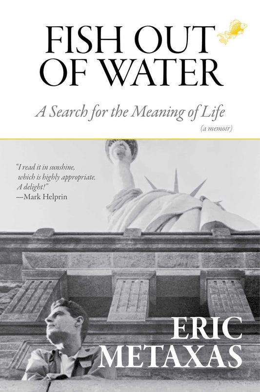 Fish Out of Water: A Search for the Meaning of Life - 585
