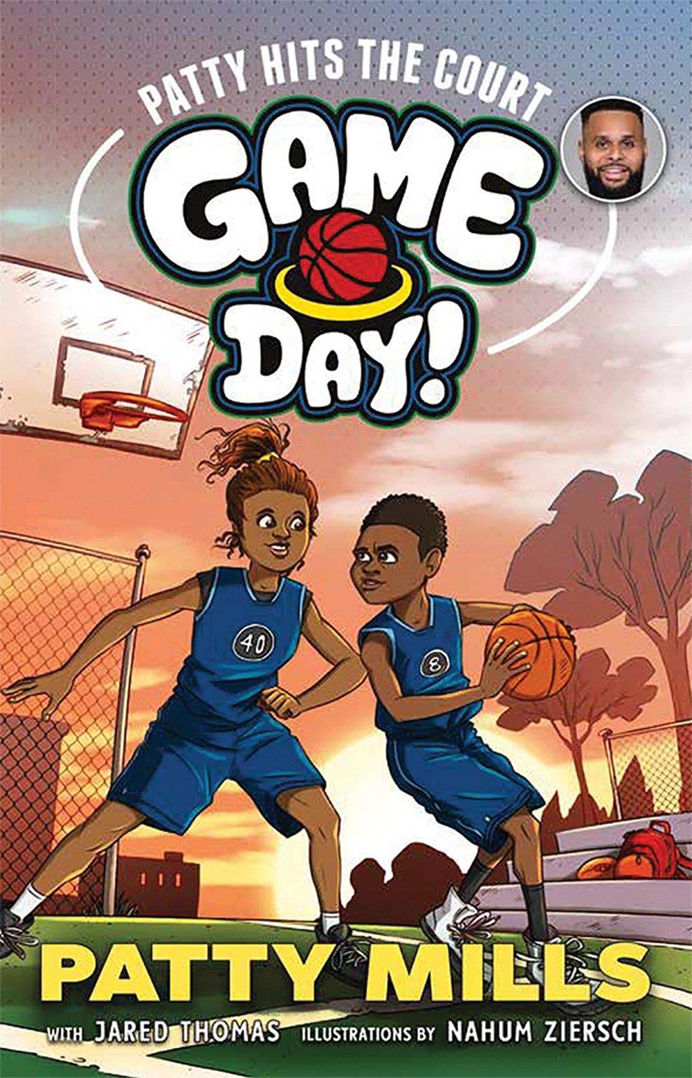 Patty Hits the Court: Volume 1 (Game Day!)