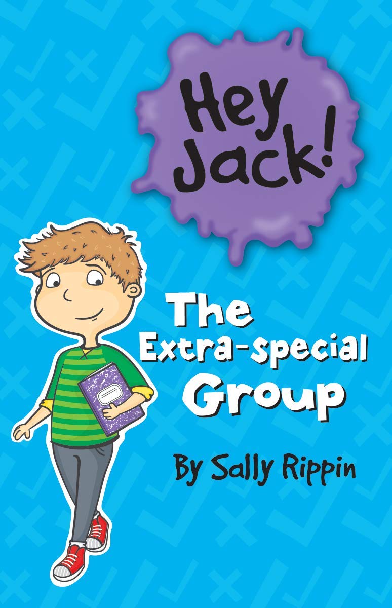 The Extra-special Group (Hey Jack!)