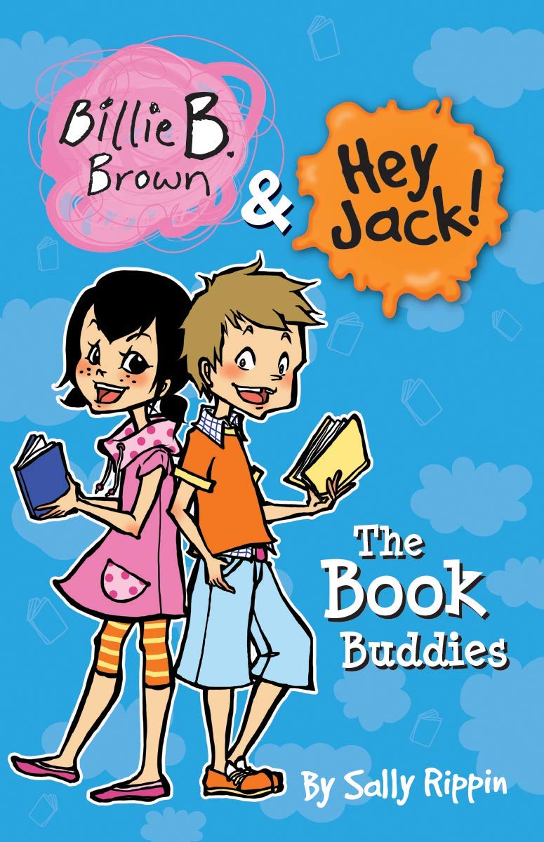The Book Buddies (Billie B. Brown & Hey Jack!) - 3658