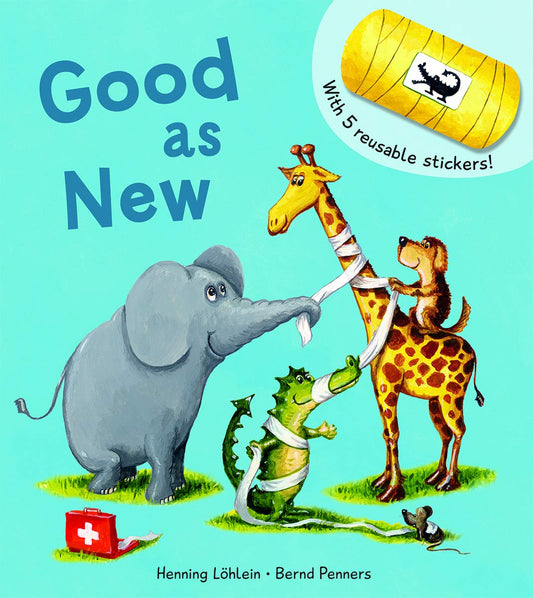 Good as New - 5292