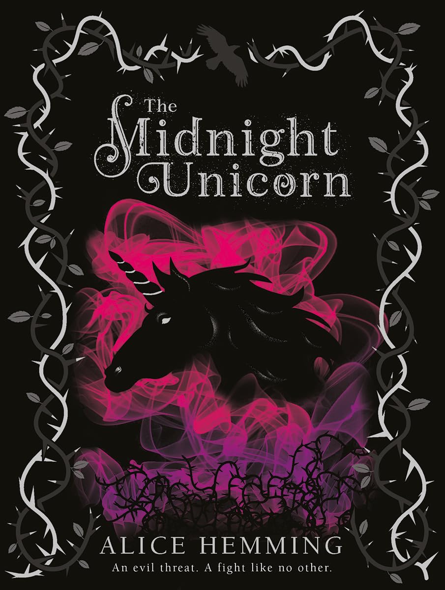 The Midnight Unicorn (Dark Unicorns)