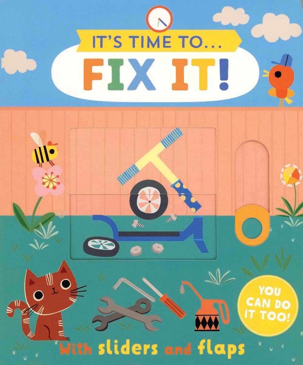 Fix It! (It's Time to ...)