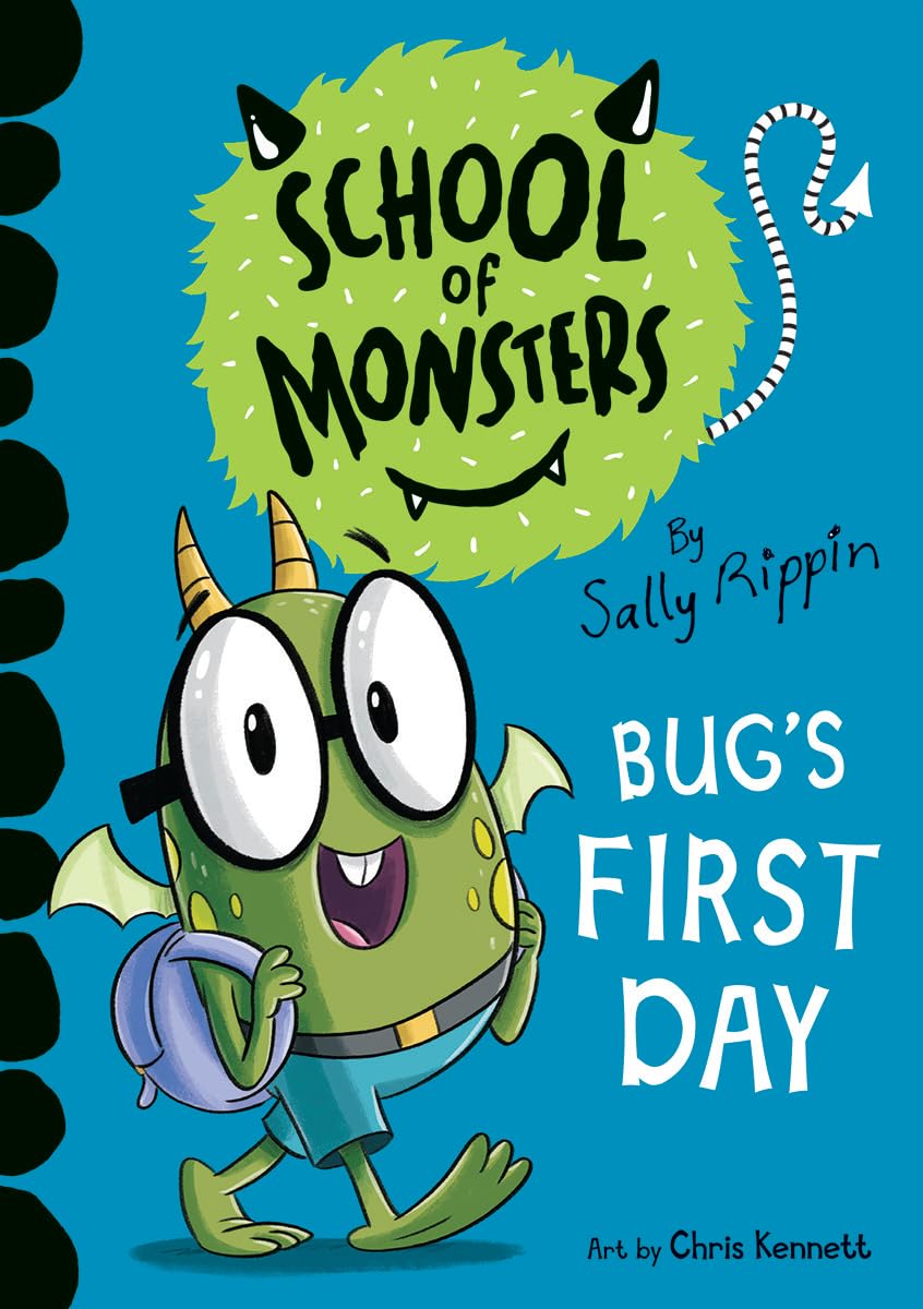 Bug's First Day (School of Monsters)