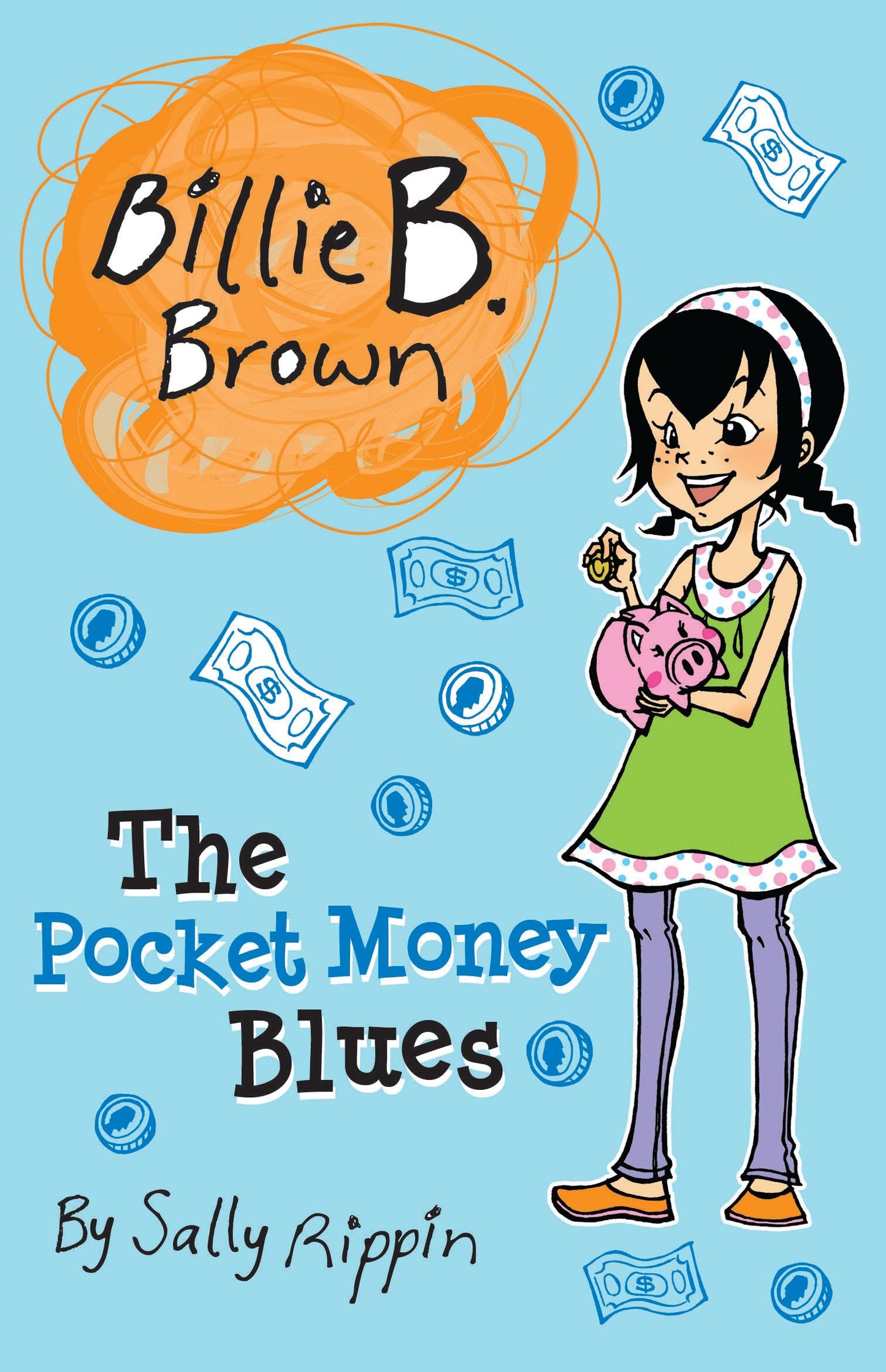 The Pocket Money Blues (Billie B. Brown) - 1239