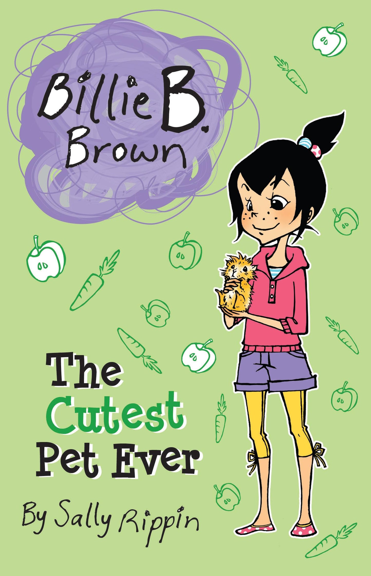 The Cutest Pet Ever (Billie B. Brown)