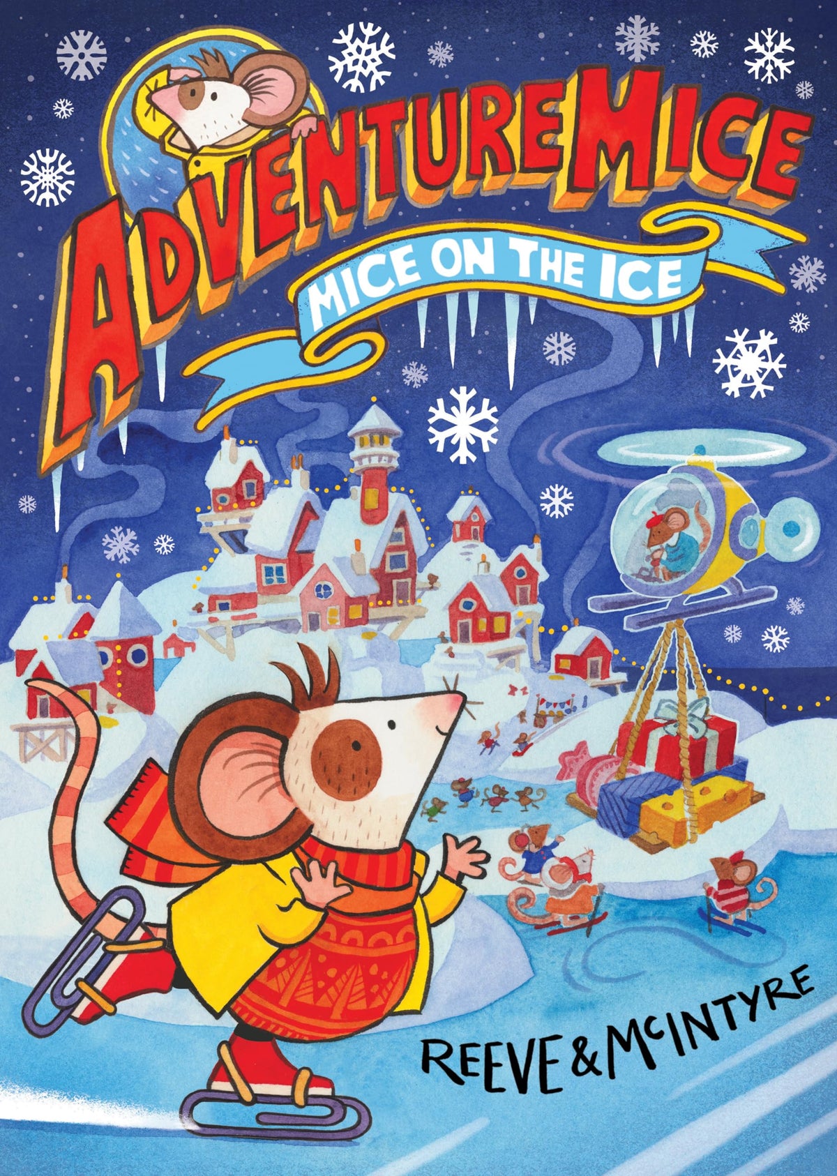 Mice on the Ice (AdventureMice)