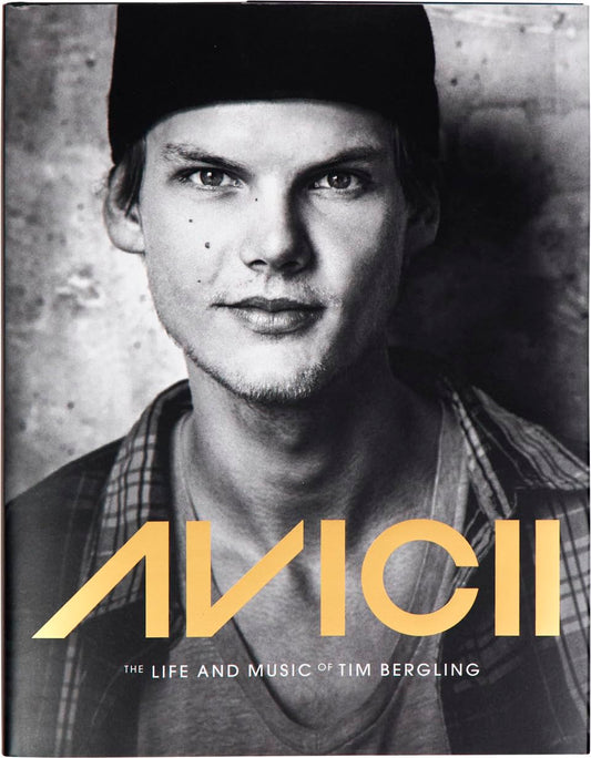 Avicii: The Life and Music of Tim Bergling (Famous DJ Biography, Avicii Photography Book, Tim Bergling Flashbacks) - 1431