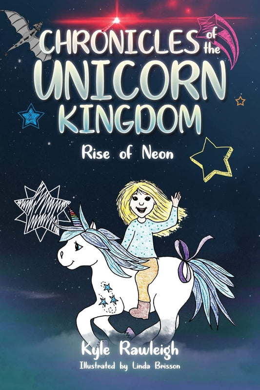 Chronicles of the Unicorn Kingdom: Rise of Neon - 5797