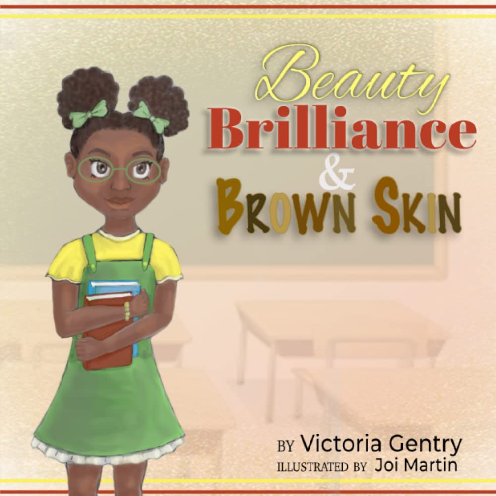 Beauty Brilliance and Brown Skin - 6886