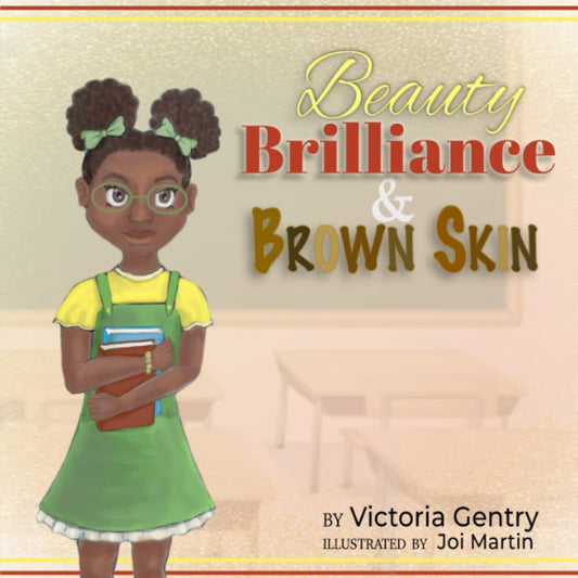 Beauty Brilliance and Brown Skin - 6886