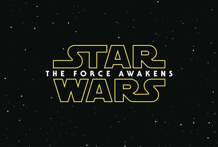 Star Wars The Force Awakens Storybook