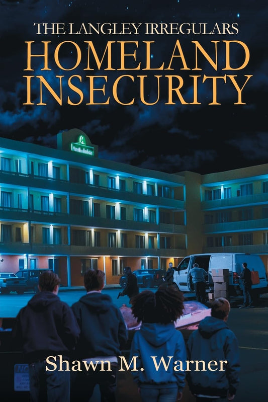 Homeland Insecurity: First Mission - 6798