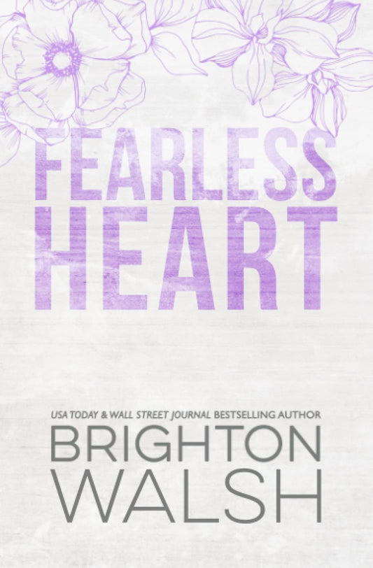 Fearless Heart: Discreet Special Edition Alternate Cover (Starlight Cove) - 5529