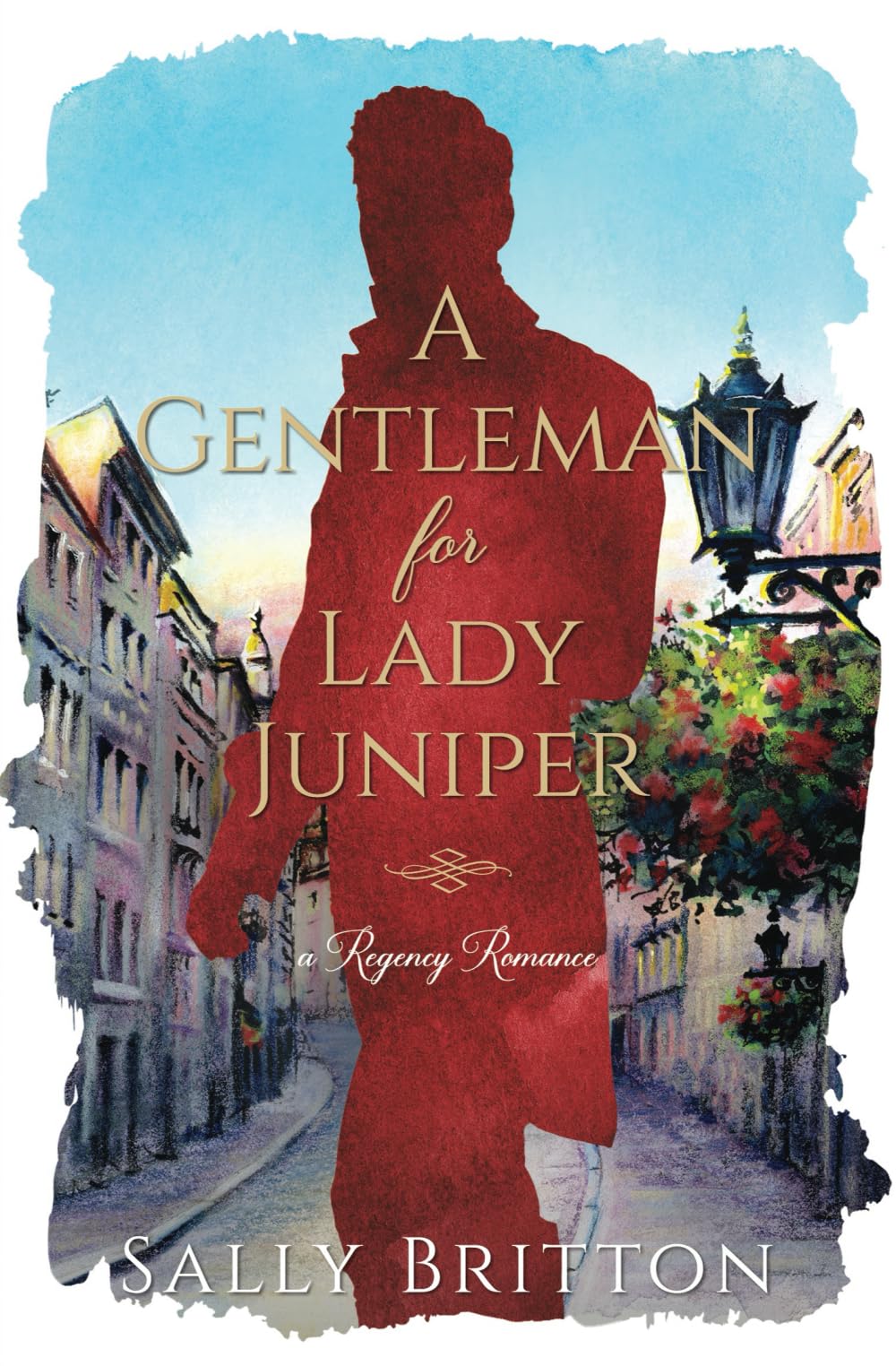 A Gentleman for Lady Juniper: A Regency Romance (Clairvoir Castle Romances)