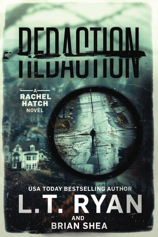 Redaction (Rachel Hatch)