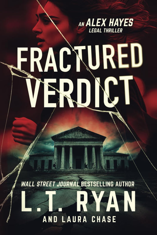 Fractured Verdict (Alex Hayes Legal Thrillers)