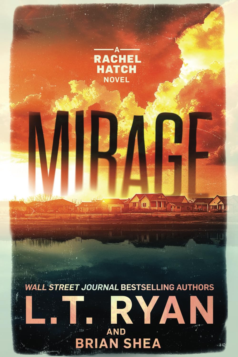 Mirage (Rachel Hatch)