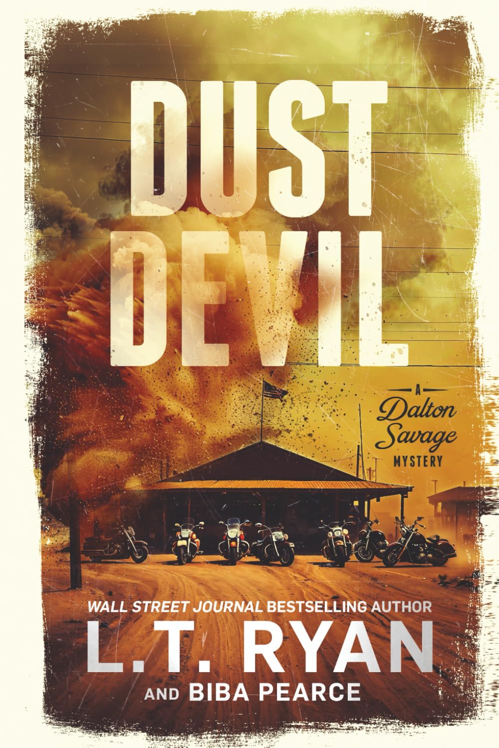 Dust Devil (A Dalton Savage Mystery)