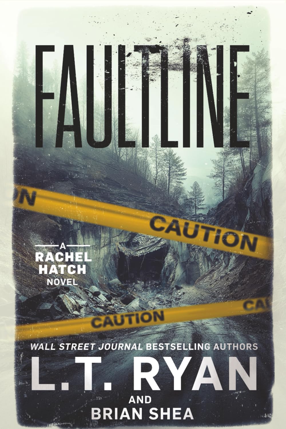 Faultline (Rachel Hatch)