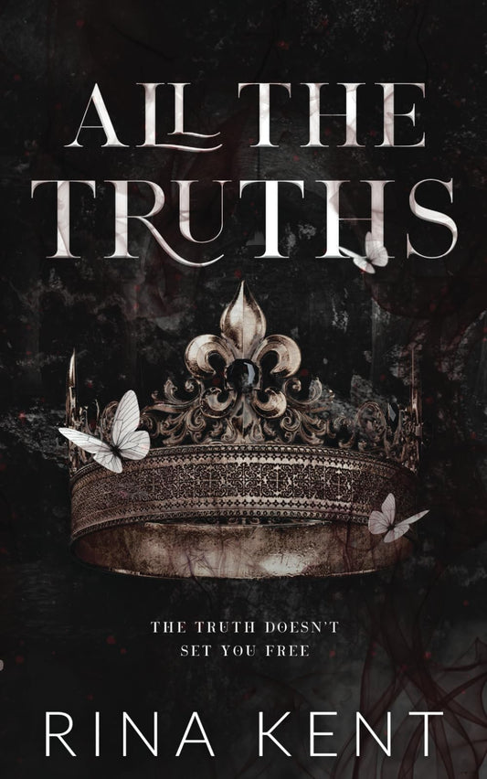 All The Truths: Special Edition Print (Lies & Truths Duet) - 127