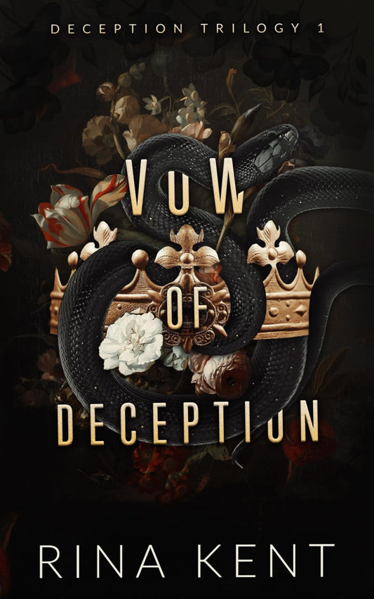 Vow of Deception: Special Edition Print (Deception Trilogy) - 5740