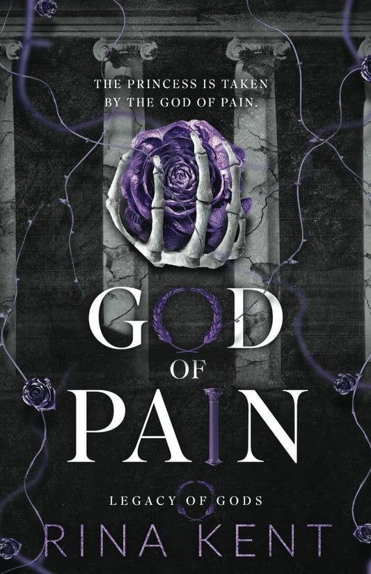 God of Pain: Special Edition Print - 7587
