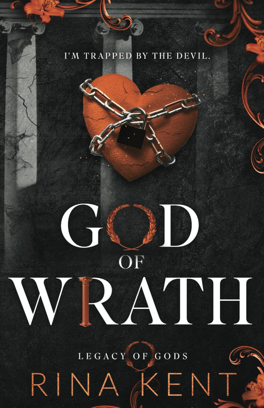 God of Wrath: Special Edition Print - 5624