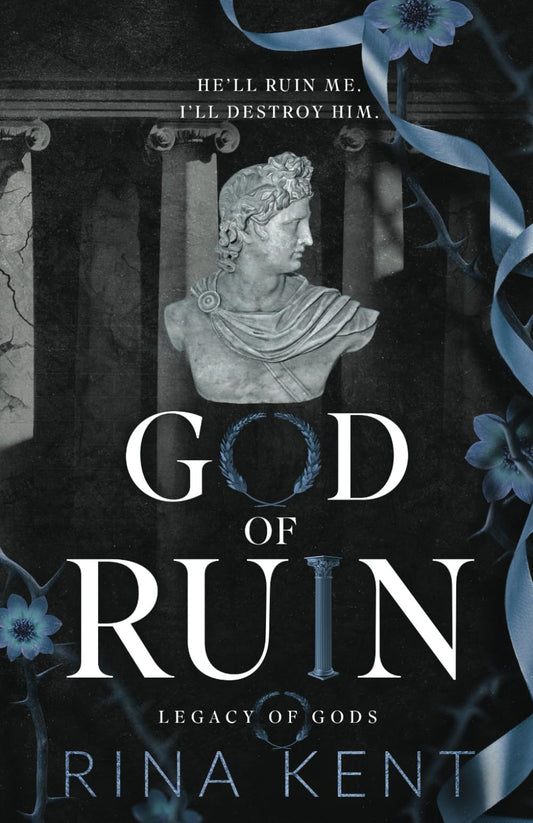 God of Ruin: Special Edition Print - 4766