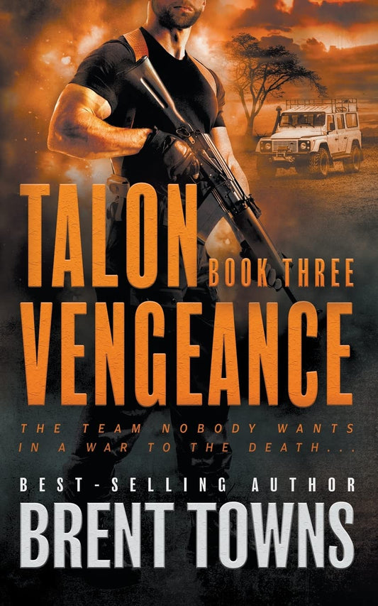 Talon Vengeance: An Action Adventure Series