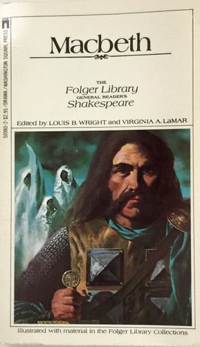 The tragedy of Macbeth