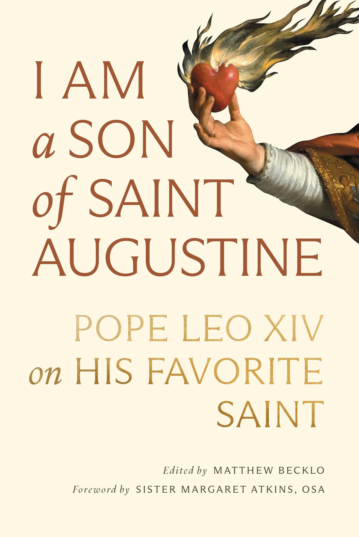 I Am a Son of Saint Augustine: Pope Leo XIV on His Favorite Saint