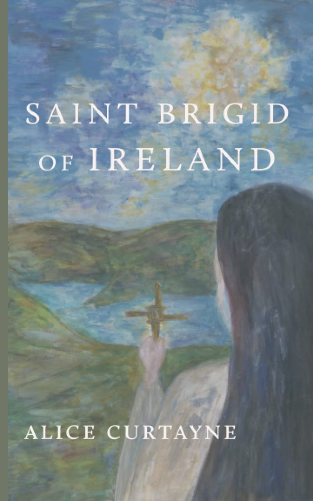 Saint Brigid of Ireland - 3318