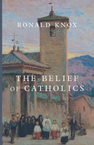 The Belief of Catholics - 8708