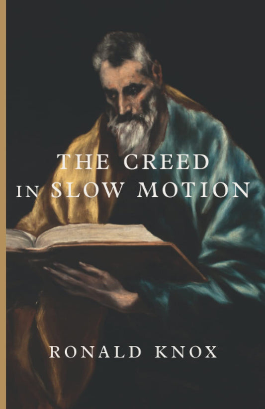 The Creed in Slow Motion - 5501