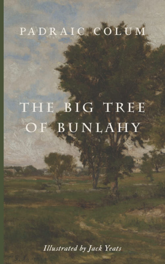 The Big Tree of Bunlahy: Stories of My Own Countryside - 8816