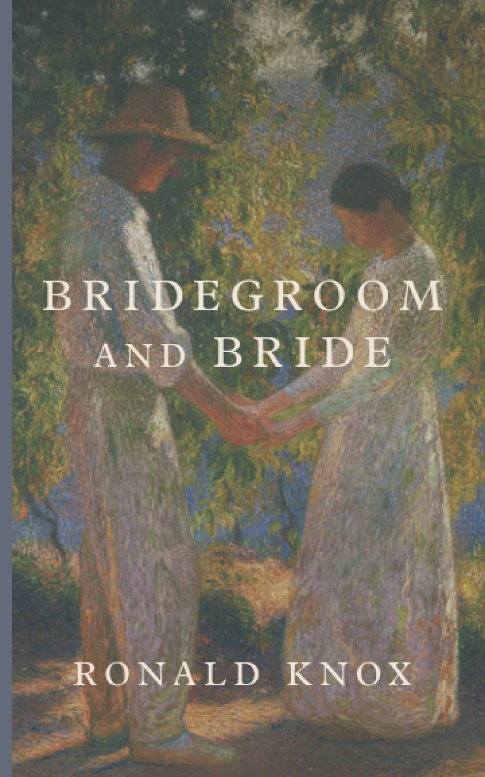 Bridegroom and Bride - 6679